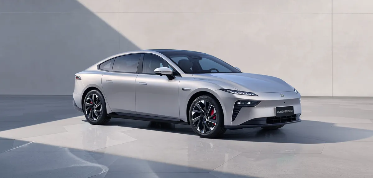 Dongfeng Eπ 007 EV