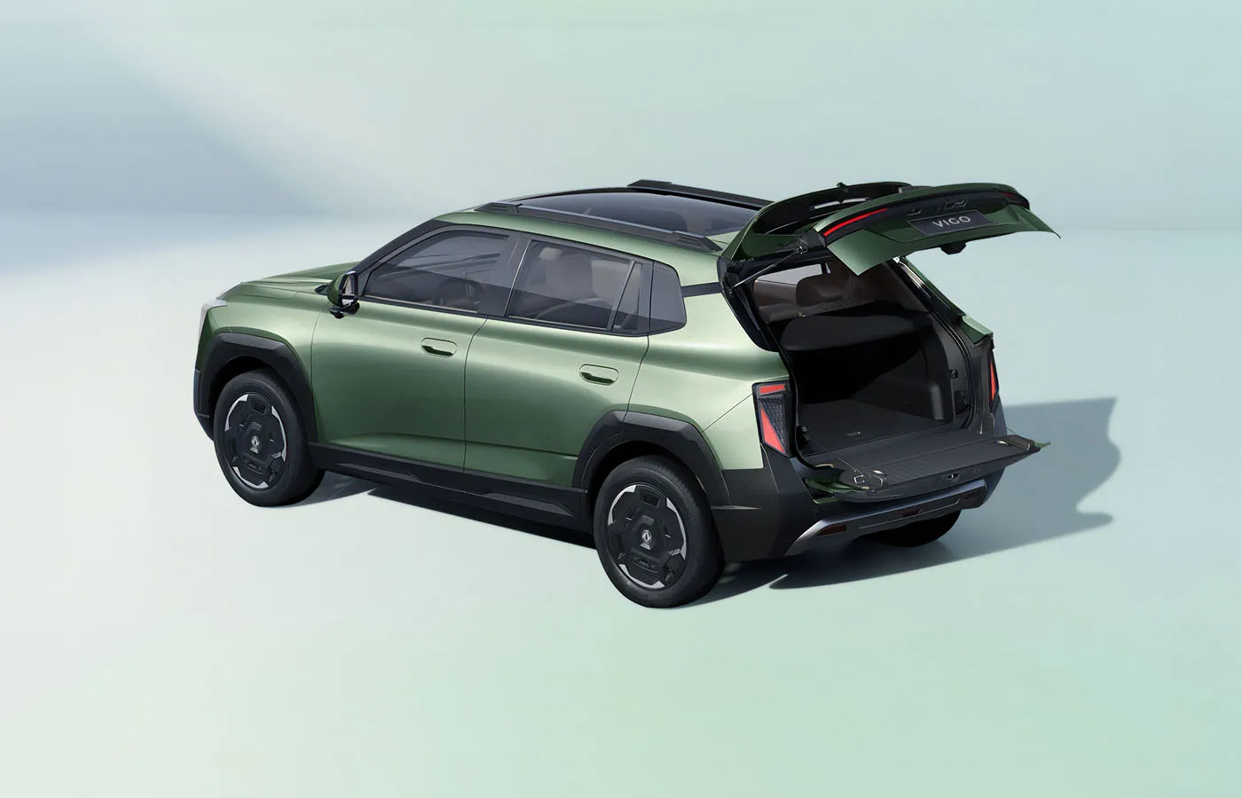 Detalle de diseno del Vigo 480