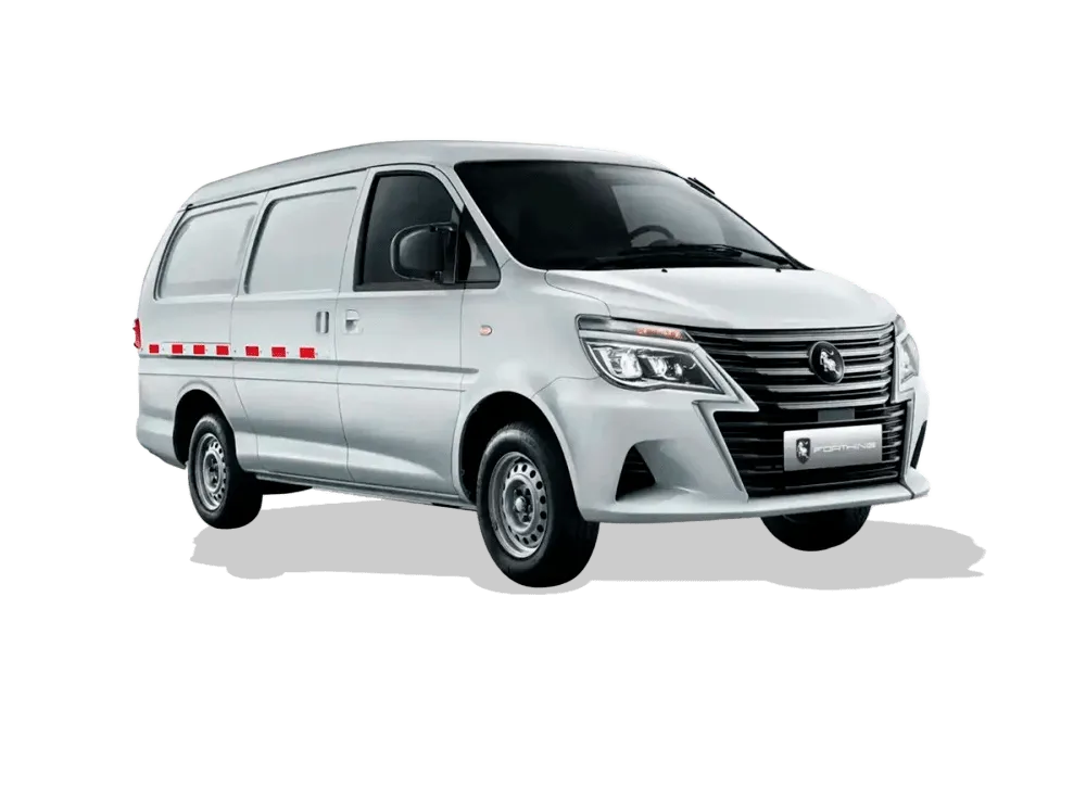 Dongfeng Van M5 Cargo vista exterior