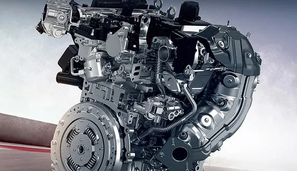 Confort interior del Dongfeng Shine E2 Automático