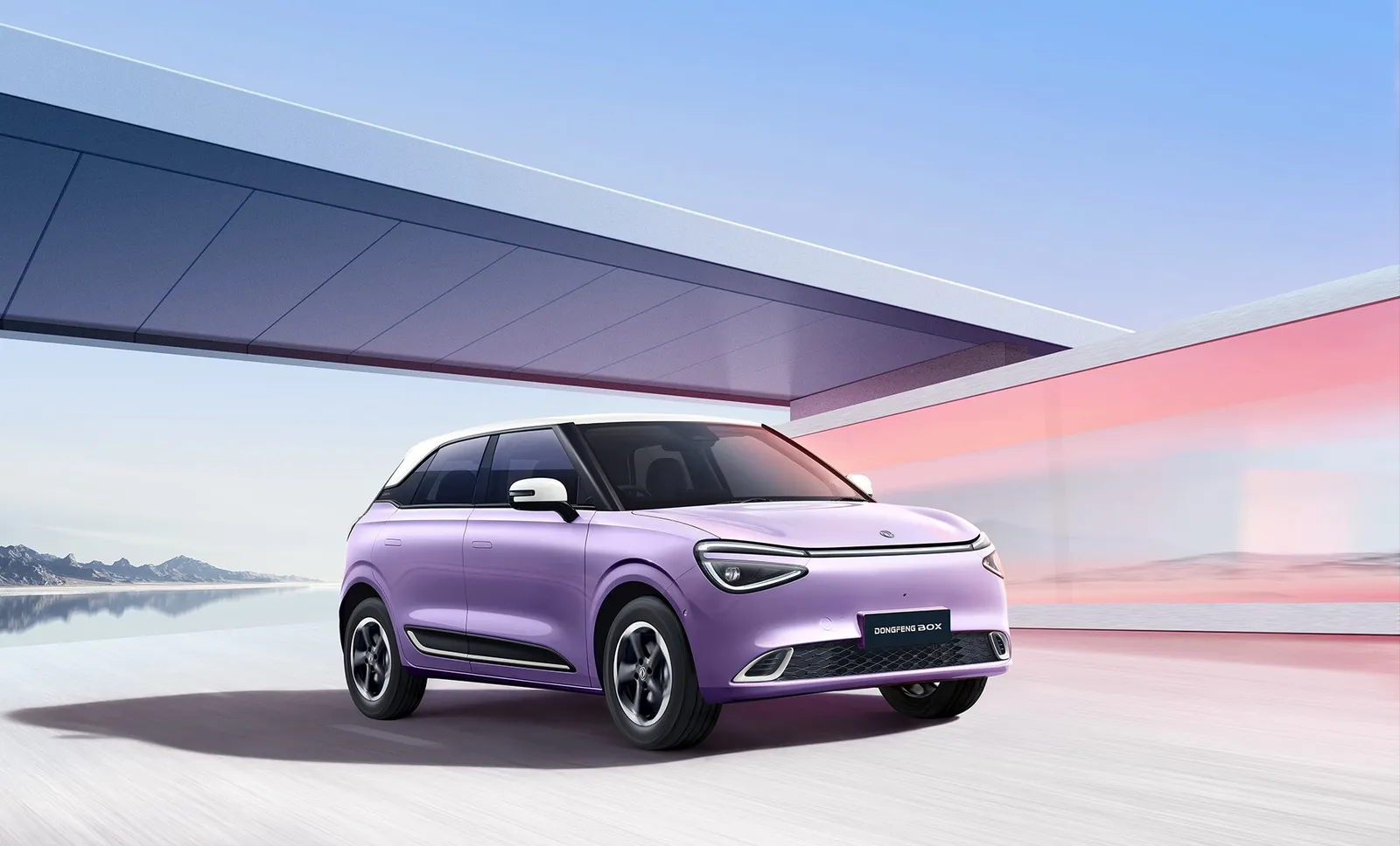 Dongfeng BOX 430 electrico