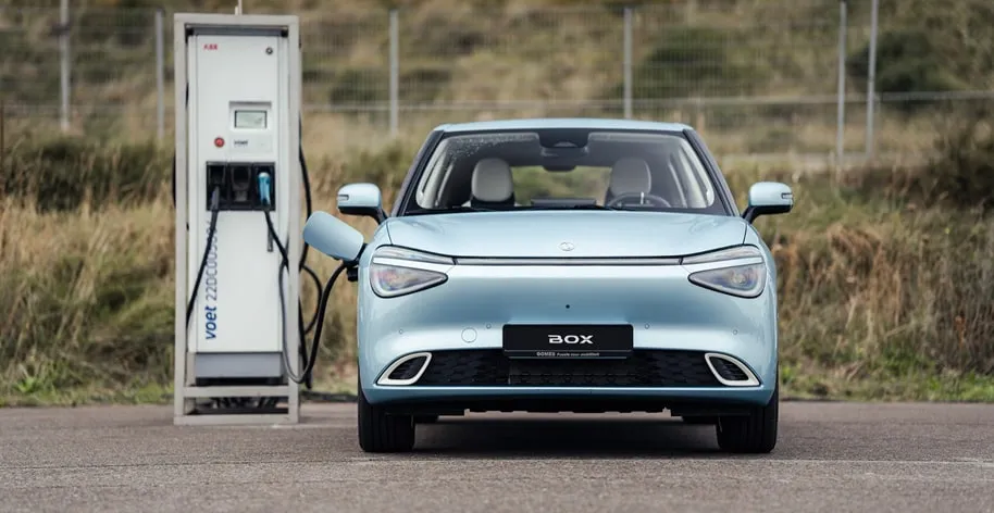 Exterior BOX 01 EV