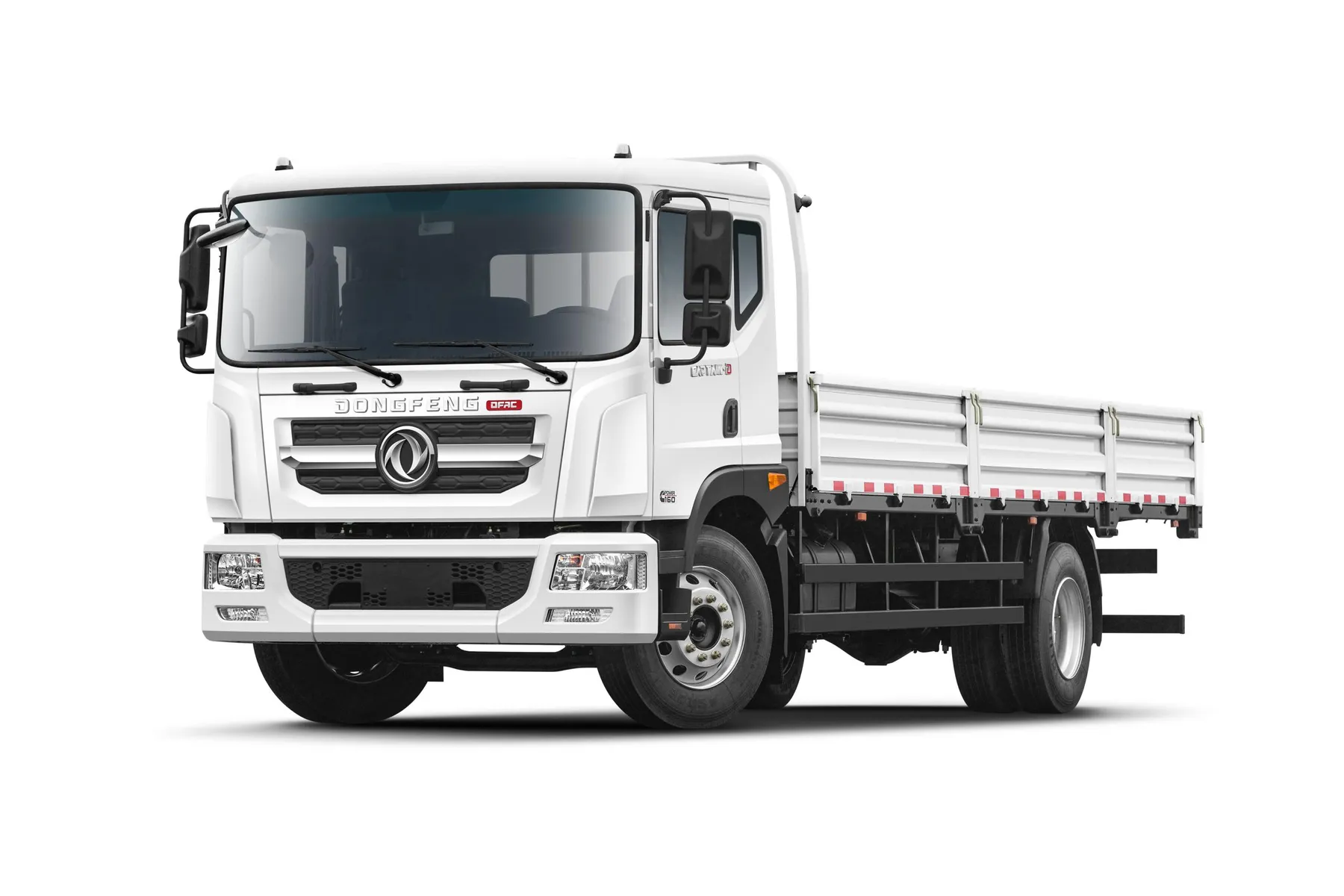 Dongfeng CAPTAIN 14 T vista principal