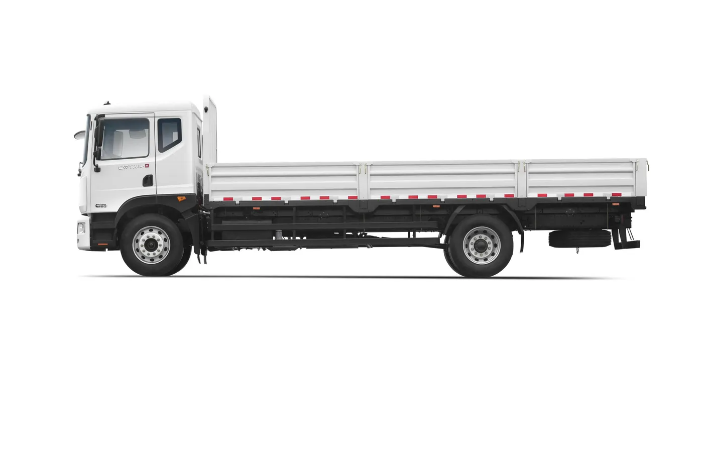 Dongfeng CAPTAIN 14 T vista 3