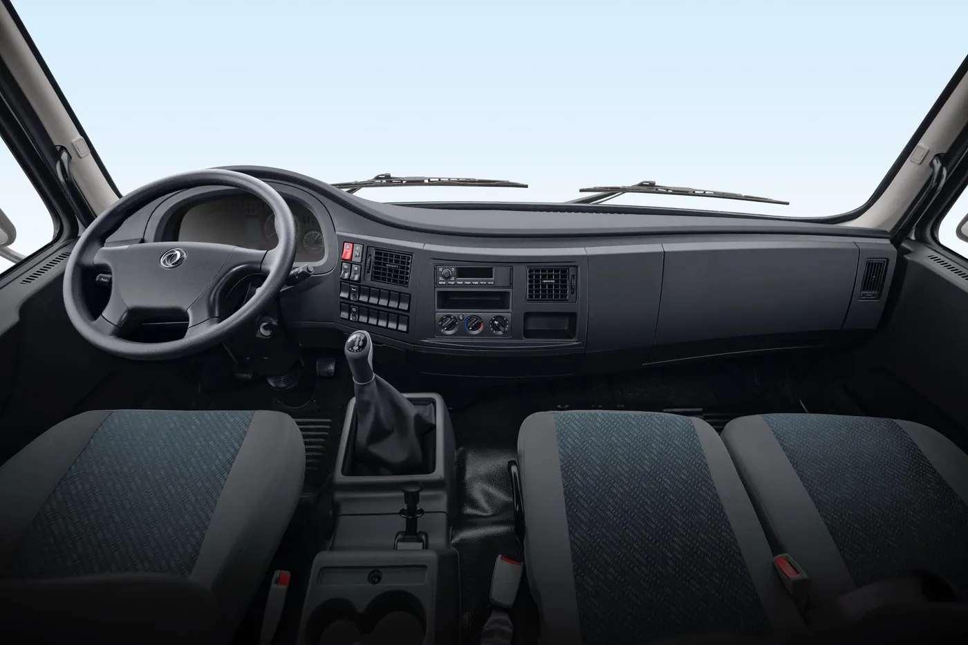 Dongfeng CAPTAIN 14 T vista 5