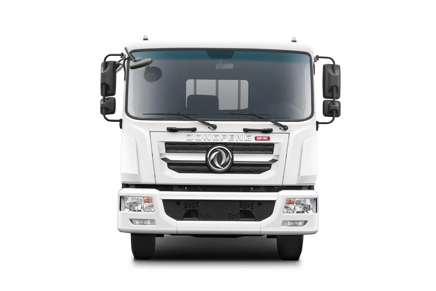 Dongfeng CAPTAIN 14 T vista 6