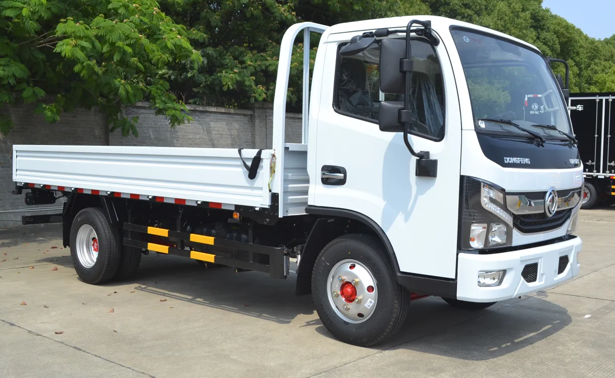 Dongfeng CAPTAIN 3,5 T vista 5