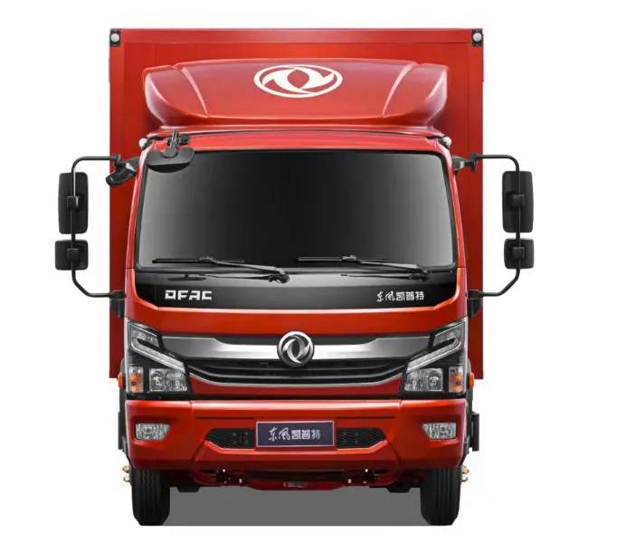 Dongfeng CAPTAIN 5,5 T vista 2