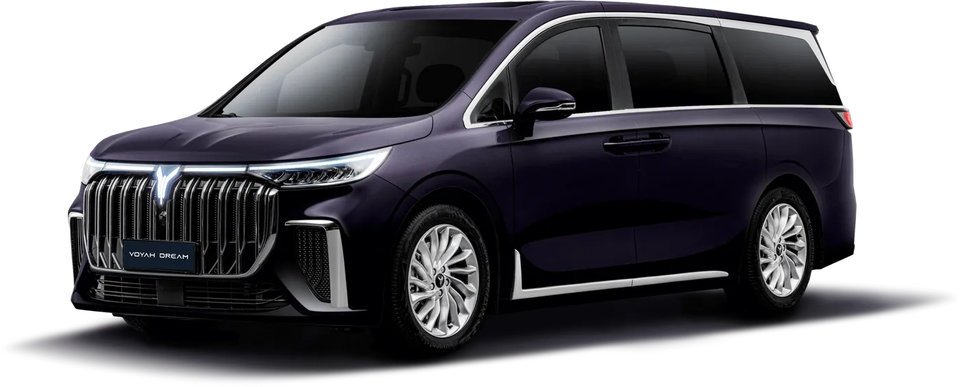 Silueta del Voyah Dream PHEV