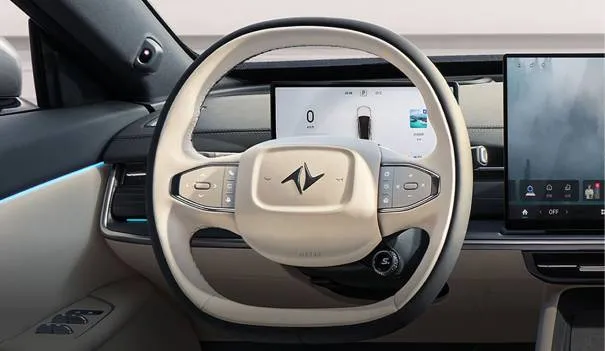 Detalles multimedia del Dongfeng Eπ 007 PHEV