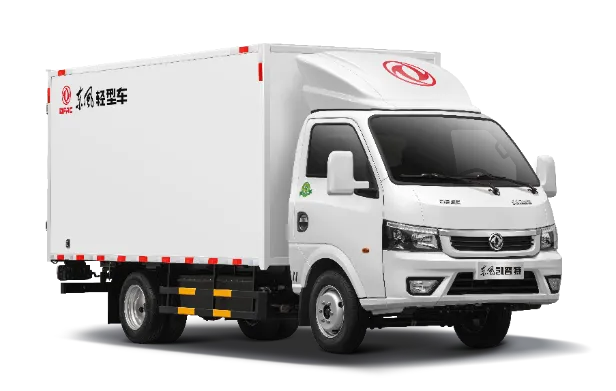 Dongfeng EV 200 1.8 T vista principal