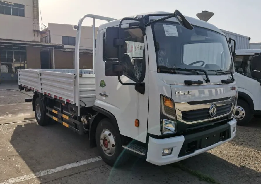 Dongfeng EV 400 5 T vista principal