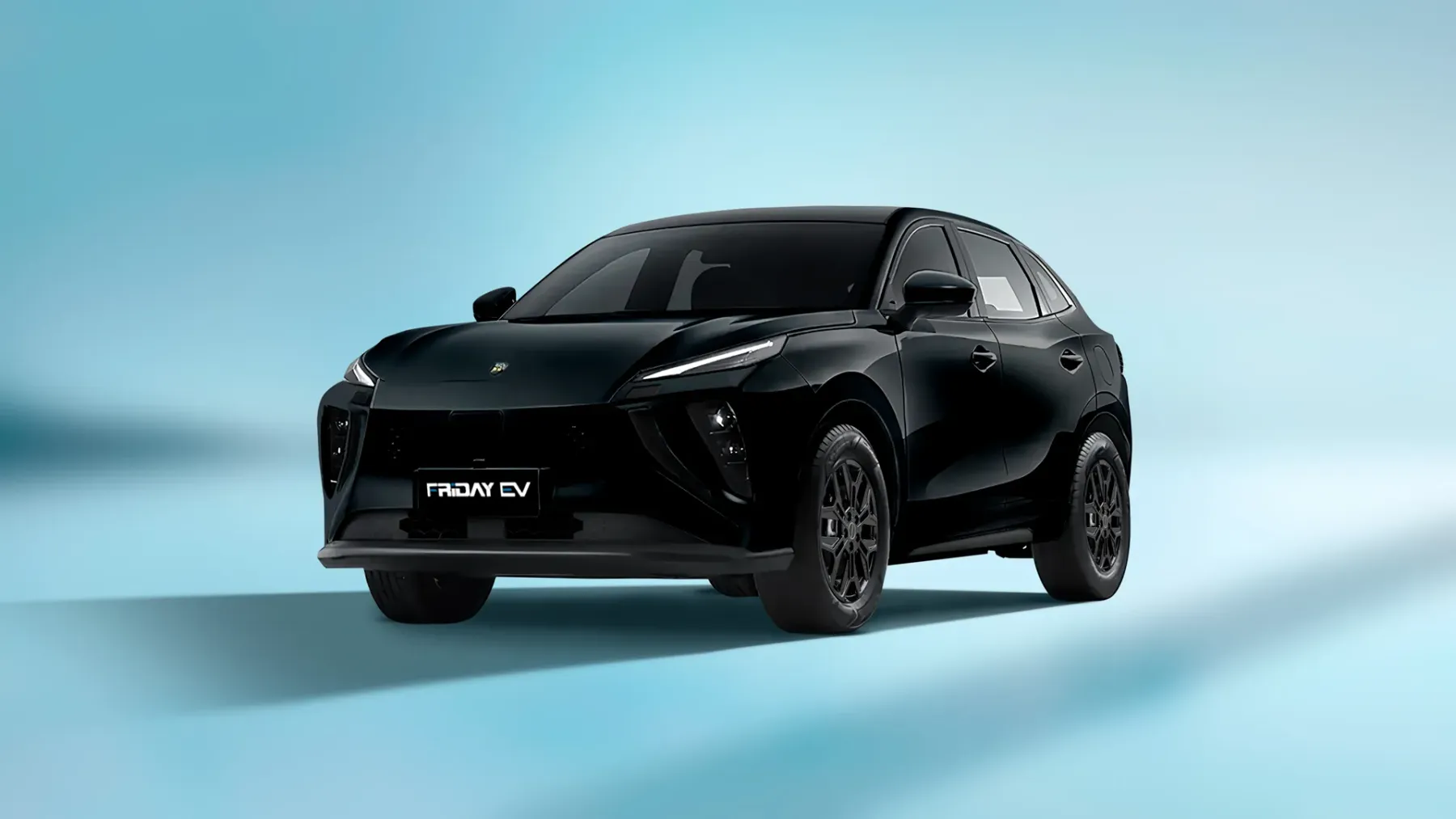 Dongfeng Friday EV en estudio