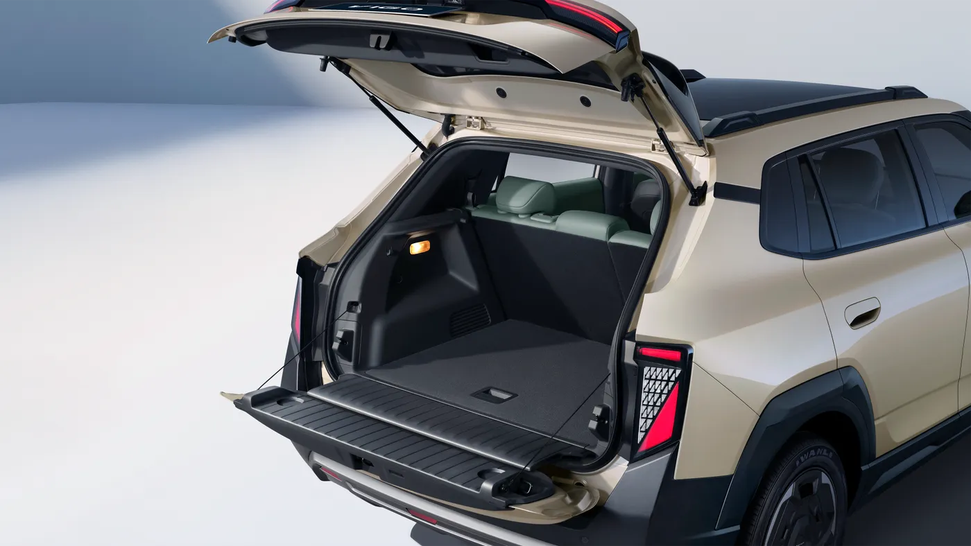 Dongfeng Vigo 480 vista lateral