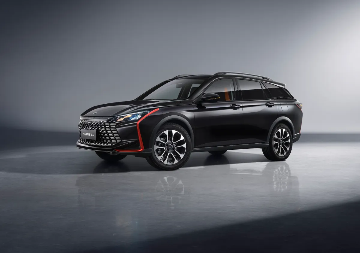 Dongfeng Shine GS