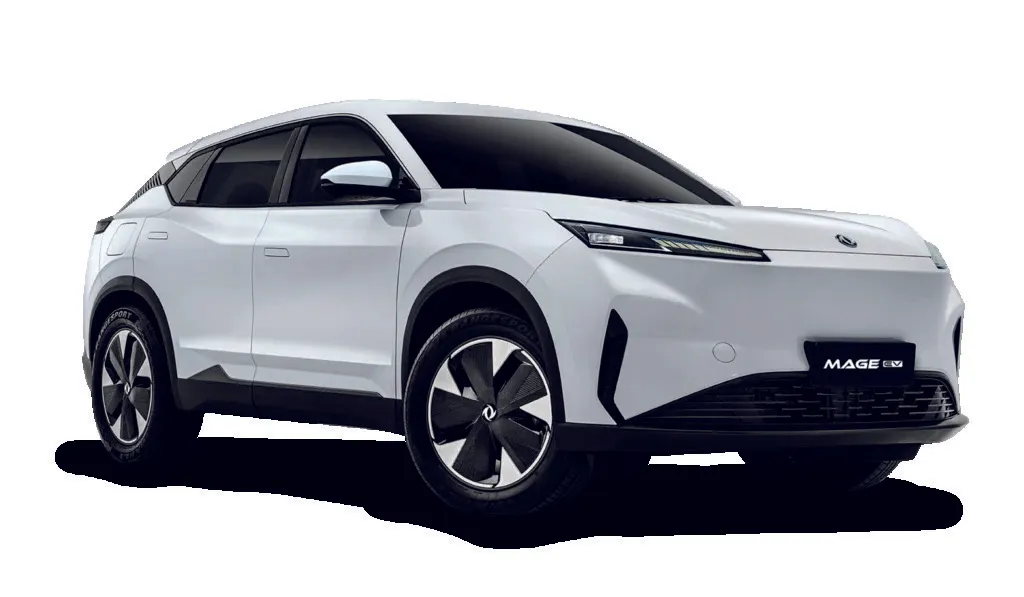 Dongfeng Sky 520 detalle lateral