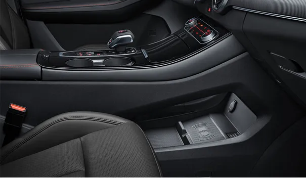 Dongfeng T5 EVO vista trasera